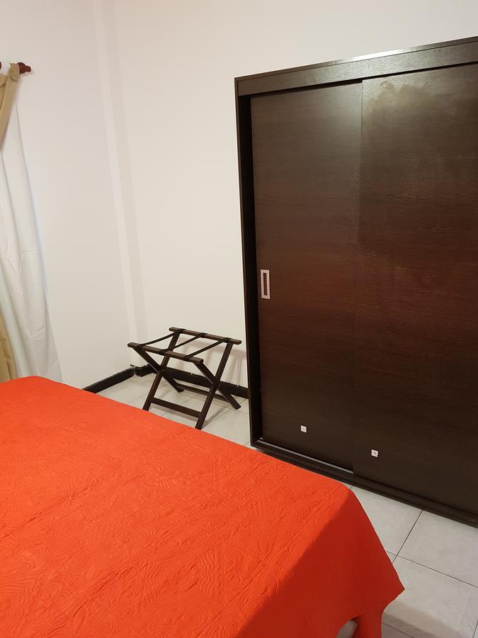 Departamento Centro Apartment Ла Риоха Екстериор снимка