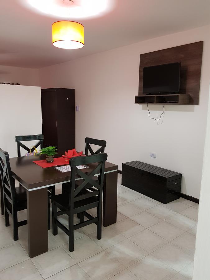 Departamento Centro Apartment Ла Риоха Екстериор снимка