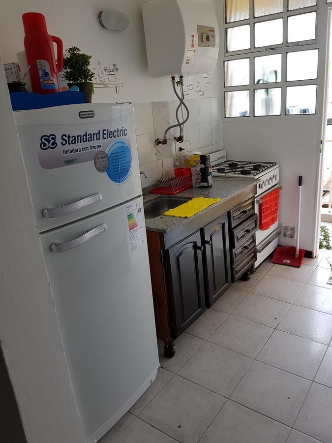 Departamento Centro Apartment Ла Риоха Екстериор снимка