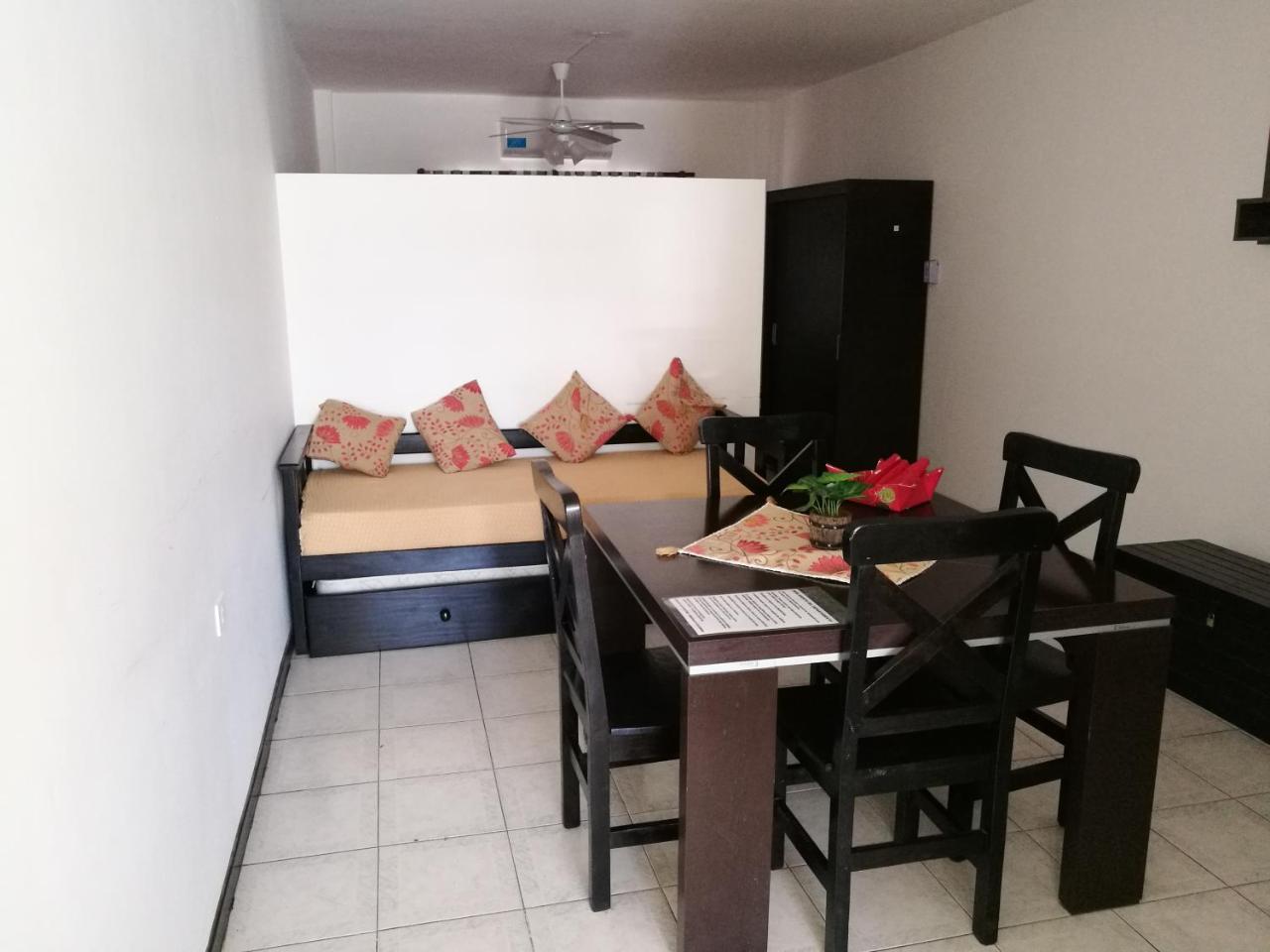 Departamento Centro Apartment Ла Риоха Екстериор снимка